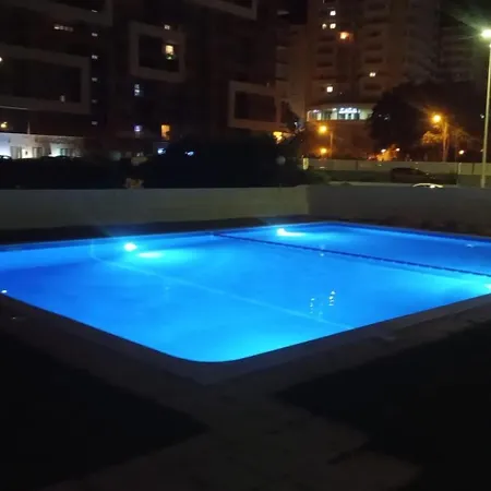 Rocha Azul * Портиман