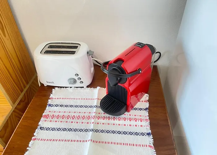 Rocha Azul Апартаменты *