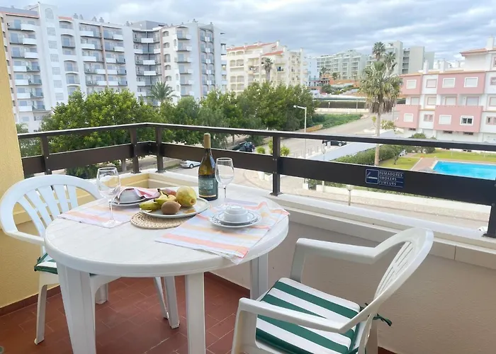 Апартаменты Rocha Azul *