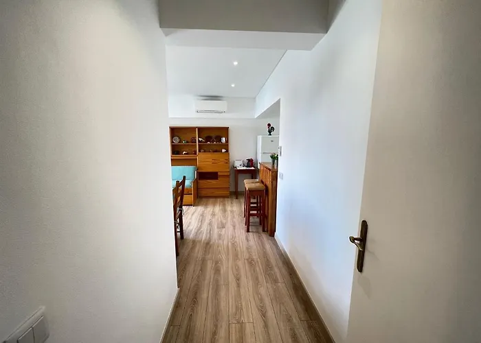 Rocha Azul Апартаменты