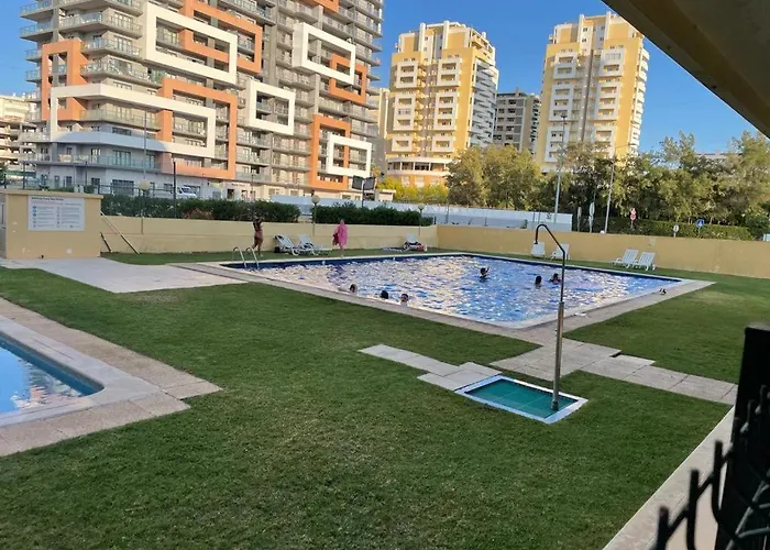 Rocha Azul Апартаменты *