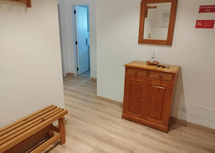 Апартаменты Rocha Azul Портиман