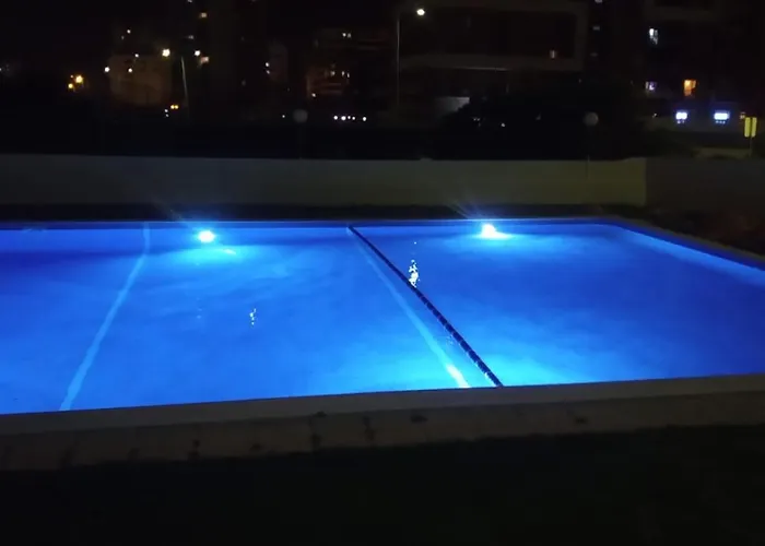 Rocha Azul Апартаменты