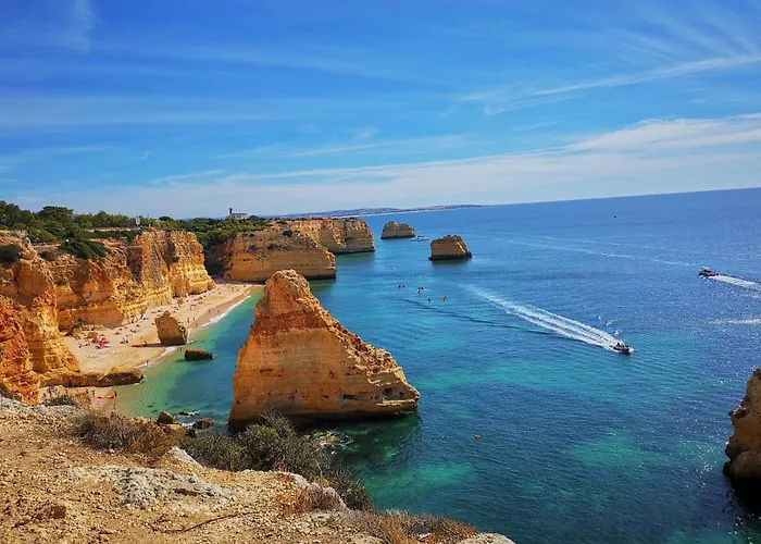 Апартаменты Rocha Azul