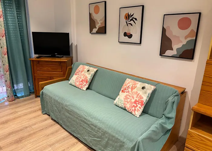 Rocha Azul Апартаменты Портиман