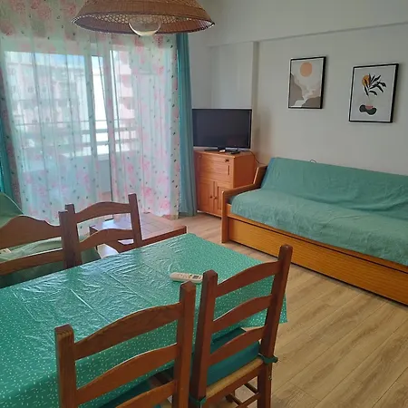 Rocha Azul Apartment *