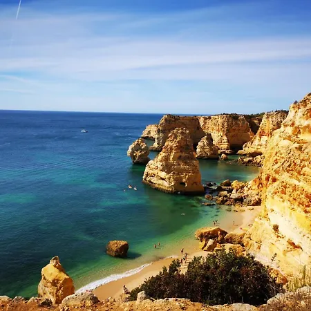 Apartamento Rocha Azul Portimão