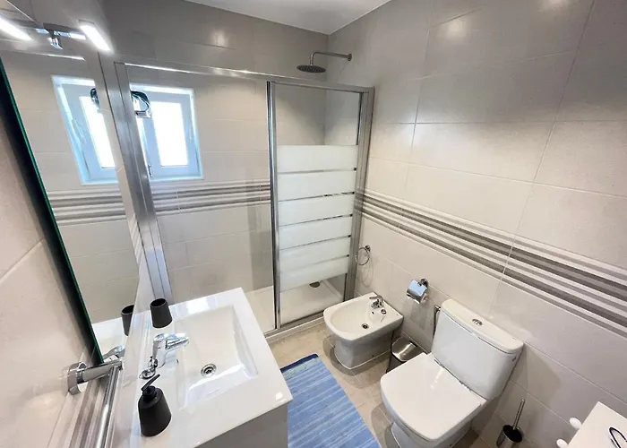 Rocha Azul アパート