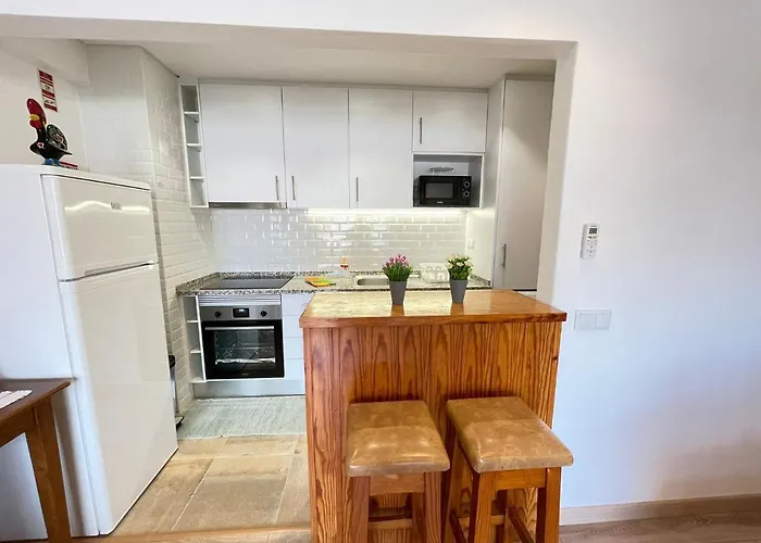 Rocha Azul アパート