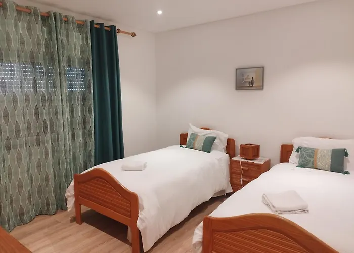 Rocha Azul アパート ポルティマン