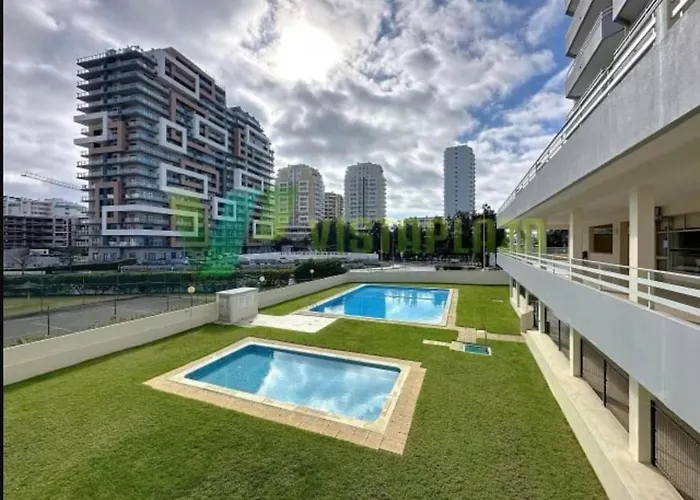 Rocha Azul Appartement *