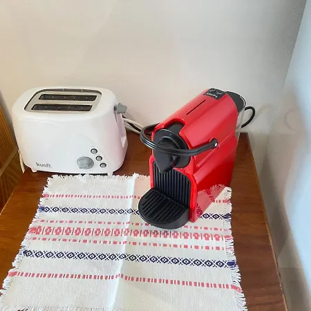 Rocha Azul Apartment *