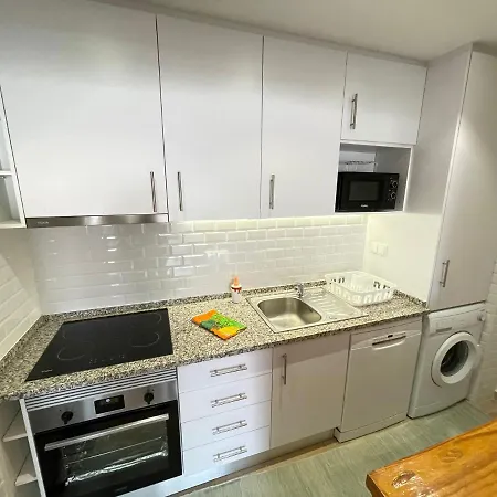 Apartament Rocha Azul *