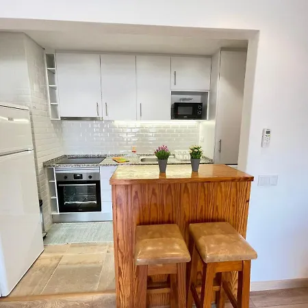 Rocha Azul Apartment